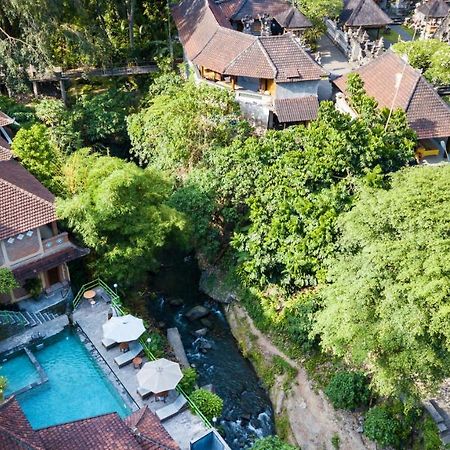 Ani'S Villas Ubud Exterior foto