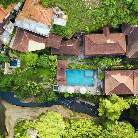 Ani'S Villas Ubud Exterior foto