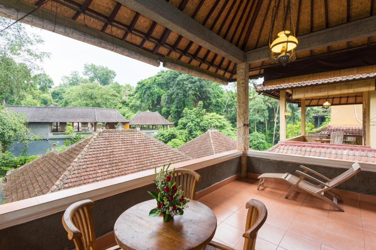 Ani'S Villas Ubud Exterior foto