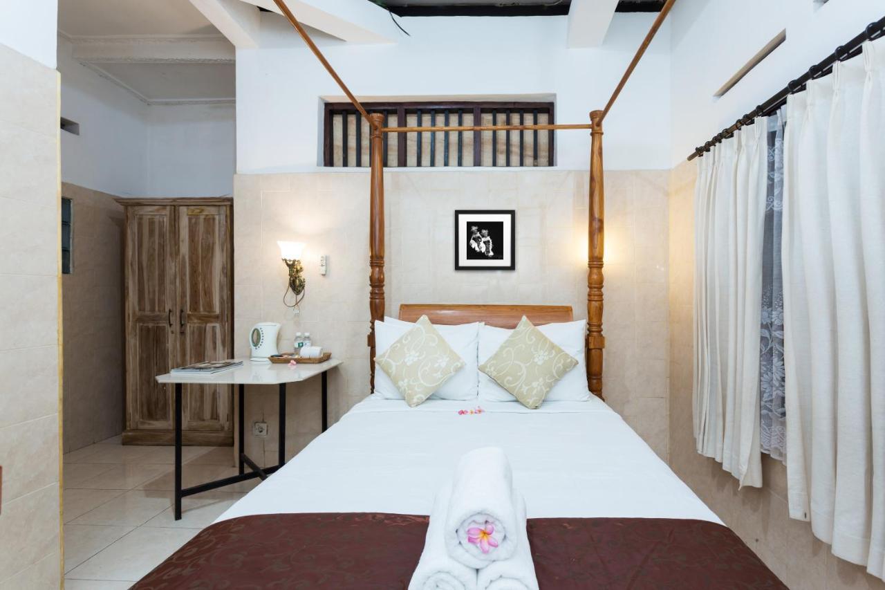 Ani'S Villas Ubud Exterior foto