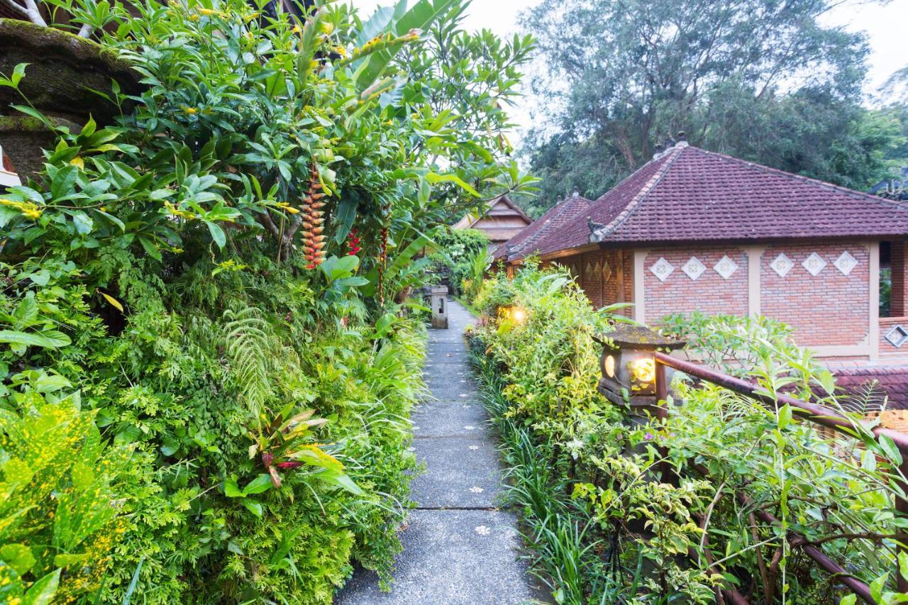 Ani'S Villas Ubud Exterior foto